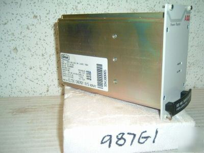 New abb series SD180 power supply <987G1