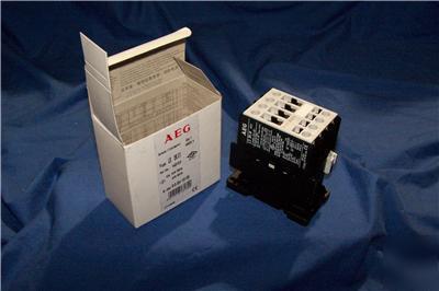 New aeg e.e.controls LS5K.01 motor contact qty 1 