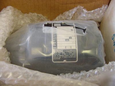 New bodine type: nsh-33R gear motor, in box