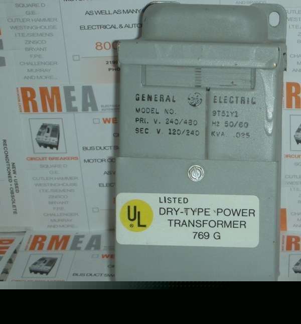 New ge dry-type power transformer 9T51Y1 