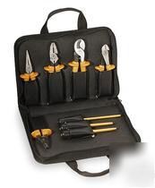 New klein tools 1000V 8- pc basic set #33526 