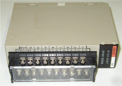 Omron input module C20C200H-ID212 C200HID212