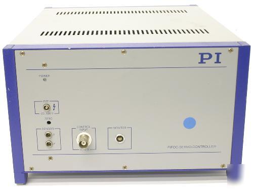 Physik instrumente P925-305 pifoc-servo-controller pi