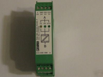 Repeater rs 485 phoenix contact psm-me-RS485/RS485-p