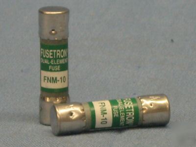 Bussmann 30 amp fuse 32 volt fnm-30 1CT84
