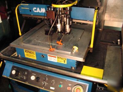 Camalot 3 axis cnc liquid dispensing system