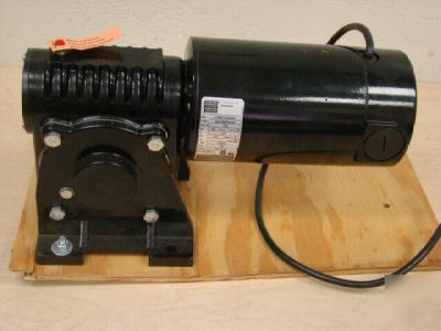 Bodine 42A-5H gear motor 42A7BEPM-5H =