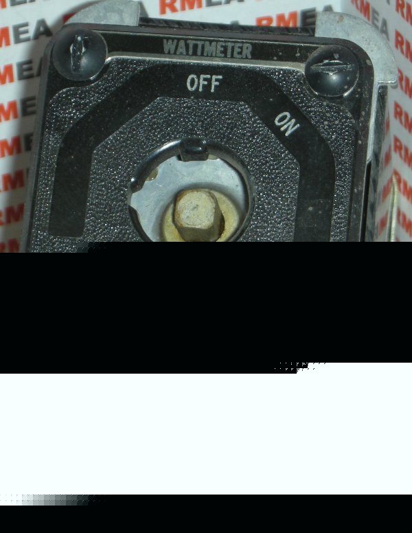 Ge 480 88037 E5 16SBICF7X2 control switch