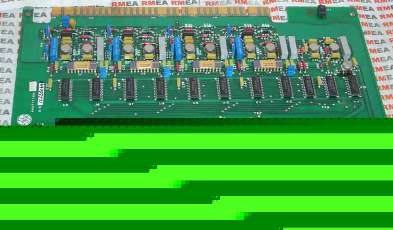 Ge fanuc circuit board IC600BF942 k output module 