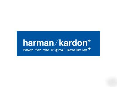 Harman kardon cassette service manuals cd