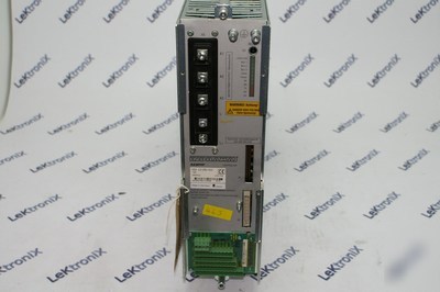 Indramat KDS1.1-050-300-W1-220 kds drive