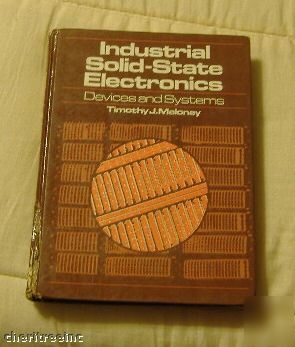 Industrial solid-state electronics devices & systems hc