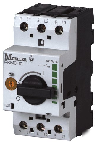 Klockner moeller electric PKZM0-0.16