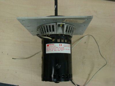 Magnetek universal electric motor JE1F020N =