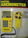 New a.w. sperry digital anemometer 