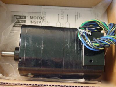 New bodine electric co gearmotor 30R2BEYP-D3 bin 