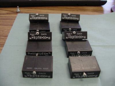 Opto 22, lot of oac-5 relay modules, qty. 10
