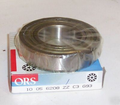 Ors 6208 zz C3 bearing 