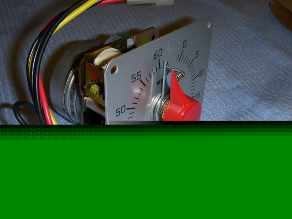 Synchron timer motor 60 minute 120-60 832800-091 110V