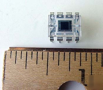 Ti monolithic photodiode OPT101P ~ OPT101 (2)