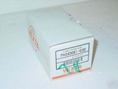 Vexta / oriental motors PX243G01-02B 2PH stepping motor