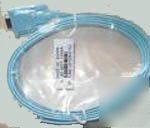  cisco compatible console cable DB9-RJ45 72-3383-01