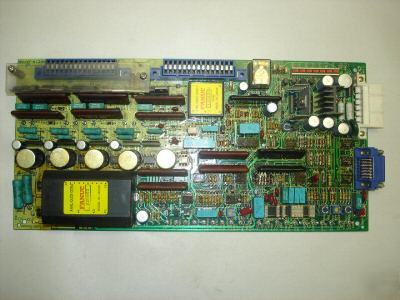 Fanuc cnc dc servo drive board A20B-0009-0320