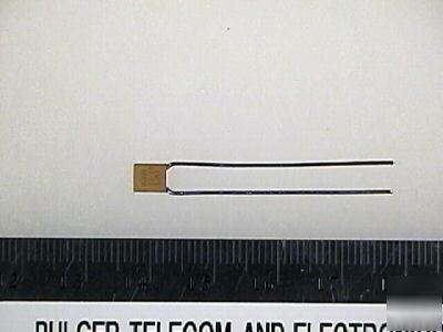 1000PF 200VOLT radial capacitor