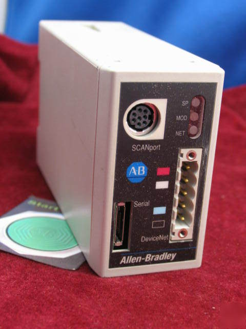 1203-GU6 /a allen bradley scanport - devicenet adaptor