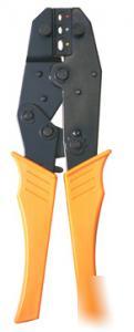 1308 1300 series insulated terminal & lug crimper