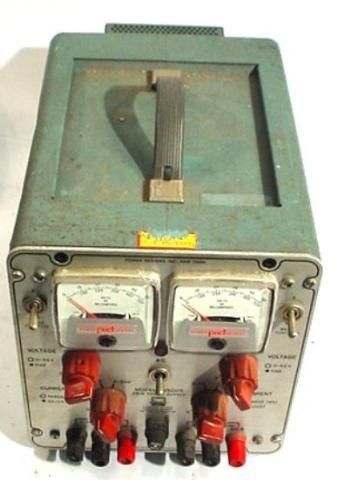 13667-ambitrol TW5005 twin power supply