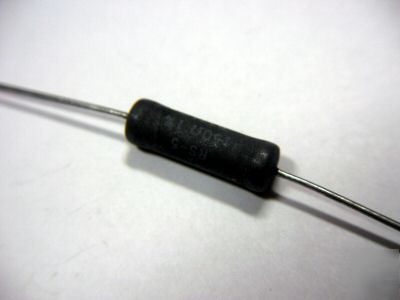 150 ohm 5 watt 1% wirewound resistor