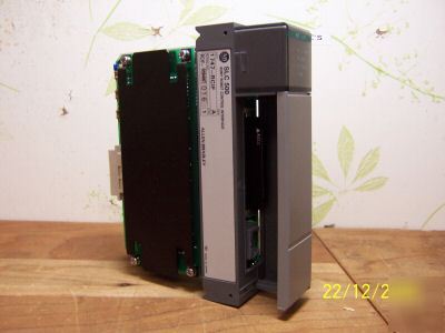 1747-rcif allen bradley slc 500 1747RCIF e-22