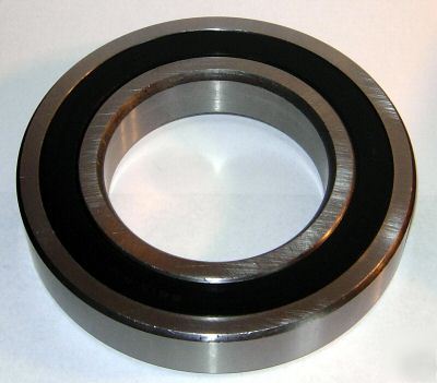 6218-2RS ball bearings, 6218RS, 6218-rs 90X160 mm