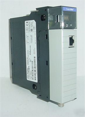 Allen bradley 1756-cnb series d | controlnet