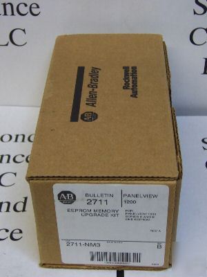 Factory sealed 2711-NM3 allen bradley eeprom 2711NM3 