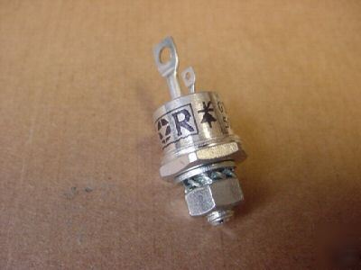 International rectifier 50RIA60 thysistor, 600V, 80A