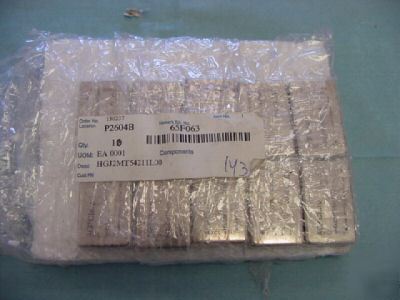 Lot of cp clare HGJ2MT54211L00 mecury-wetted relays. <