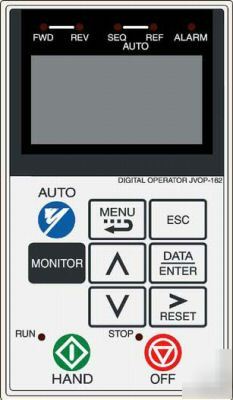 Magnetek GPD506V-B003 / yaskawa cimr-P5M40P71 2HP 460V