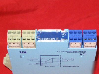 Measurement technology ltd, m/n - MTL5041