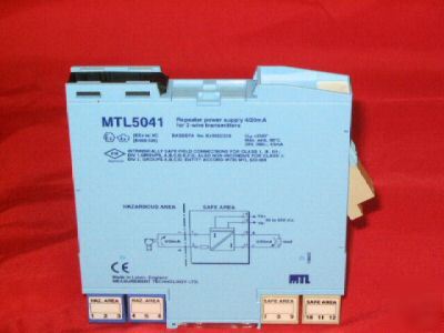 Measurement technology ltd, m/n - MTL5041