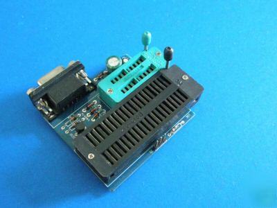 Microchip pic jdm programmer + 12F629 ( no.2 )