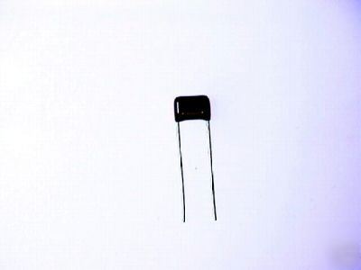 New 0.33UF 50 volt mylar capacitor <<< >>>