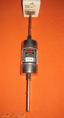 New buss frs-r-200 fuse bussmann FRSR200 new style 