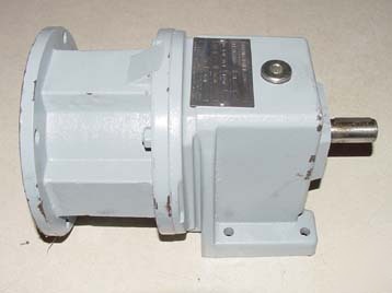 New comtrac / stober gear reducer gear drive 