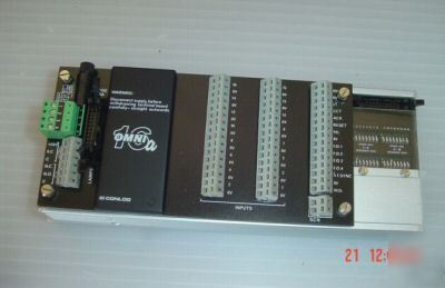 New conlog omni-16A remote logic unit mod C1403 