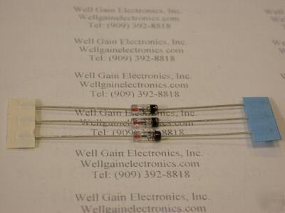 New itt AA144 germanium switching diode do-7 lot