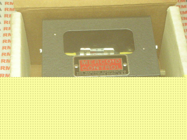 New mercoid mercury pressure switch apd-153 1-30 psig