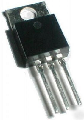 TIP42 pnp power transistor -40V / -6A to-220 package