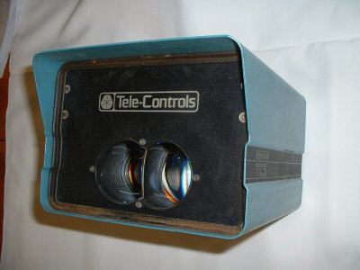 Tele-controls tcs 4000 optical sensor
